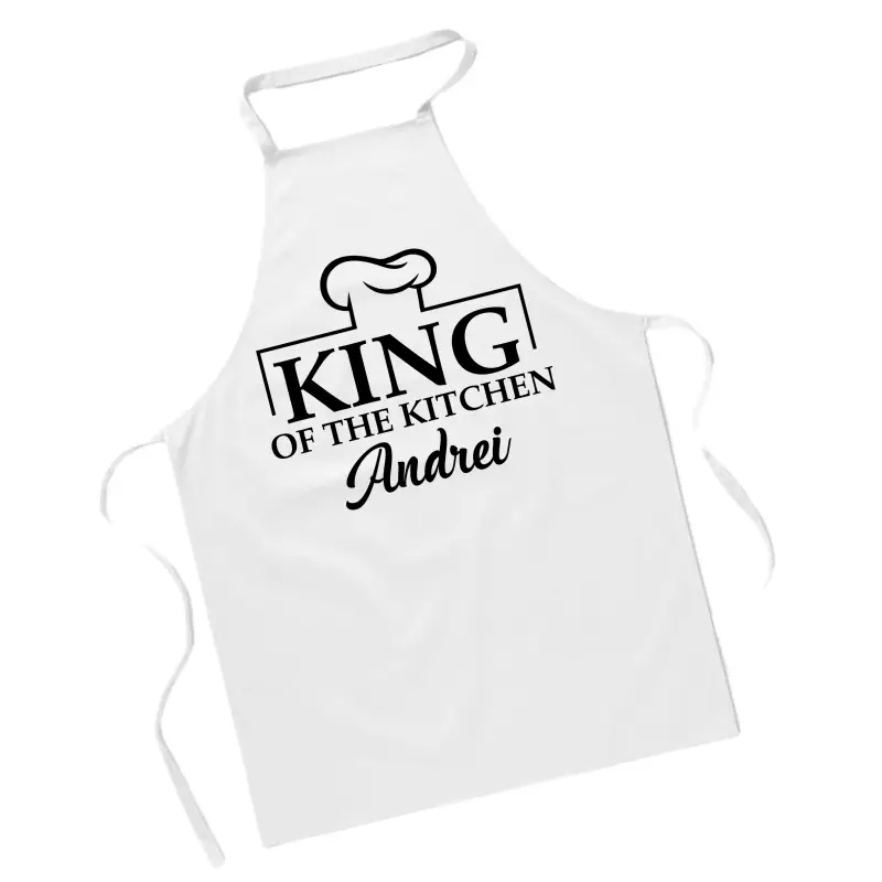 King  of the kitchen (numele), sort personalizat, model sogs018